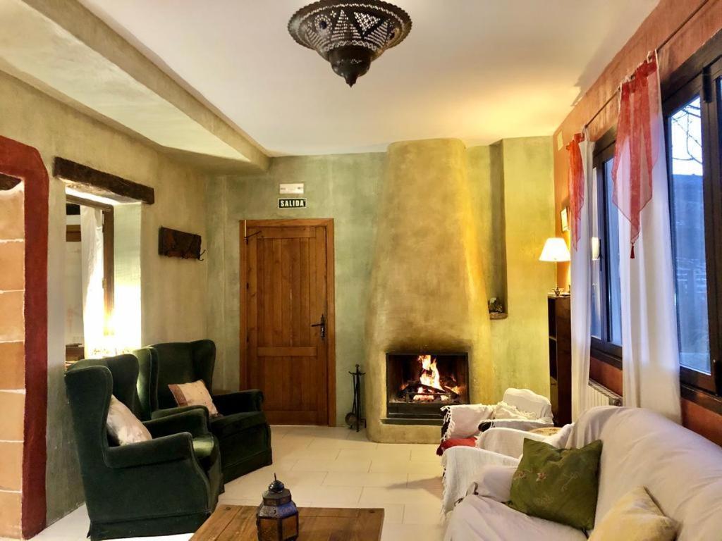 Hotel Finca Aldabra بينوس جينيل المظهر الخارجي الصورة