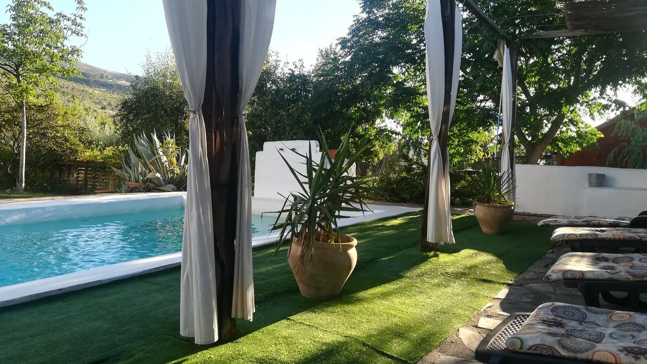 Hotel Finca Aldabra بينوس جينيل المظهر الخارجي الصورة