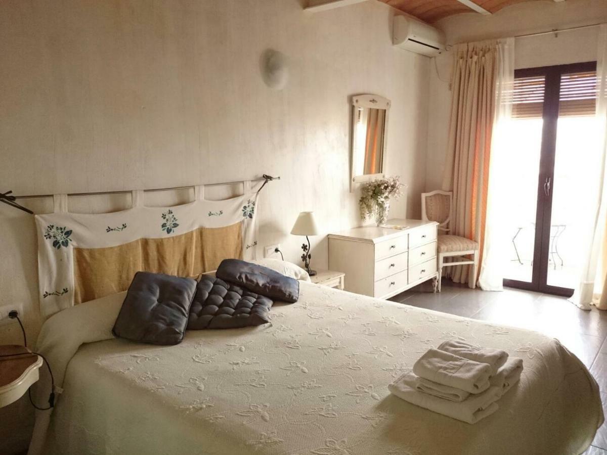 Hotel Finca Aldabra بينوس جينيل المظهر الخارجي الصورة