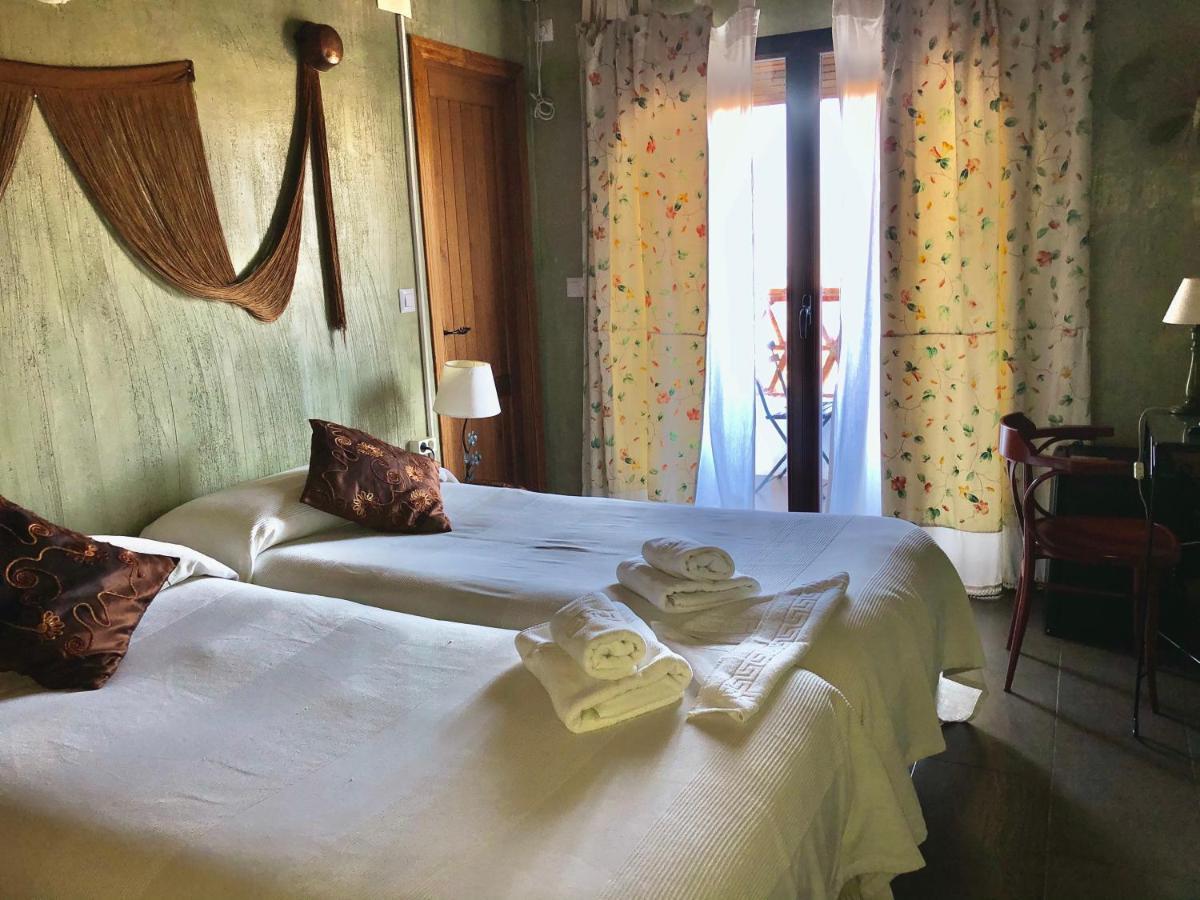 Hotel Finca Aldabra بينوس جينيل المظهر الخارجي الصورة