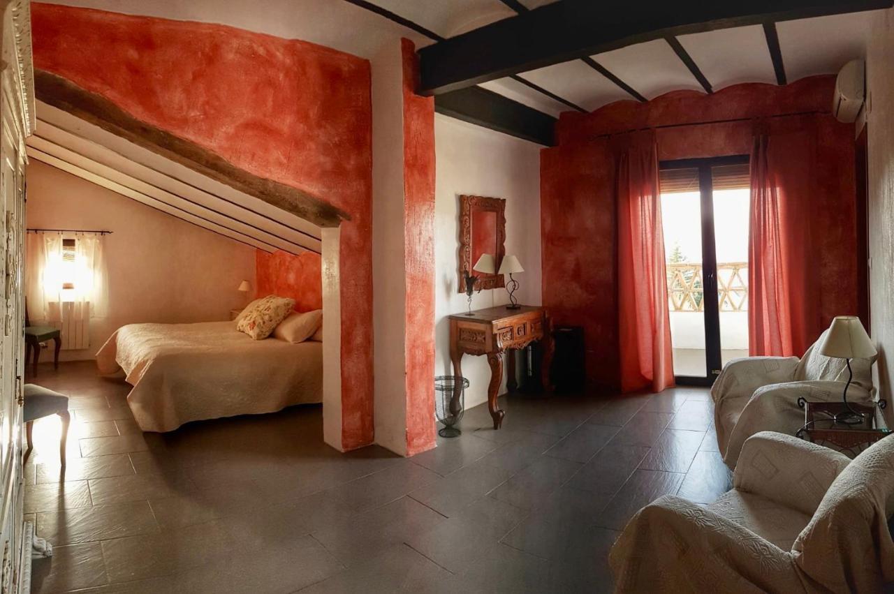 Hotel Finca Aldabra بينوس جينيل المظهر الخارجي الصورة