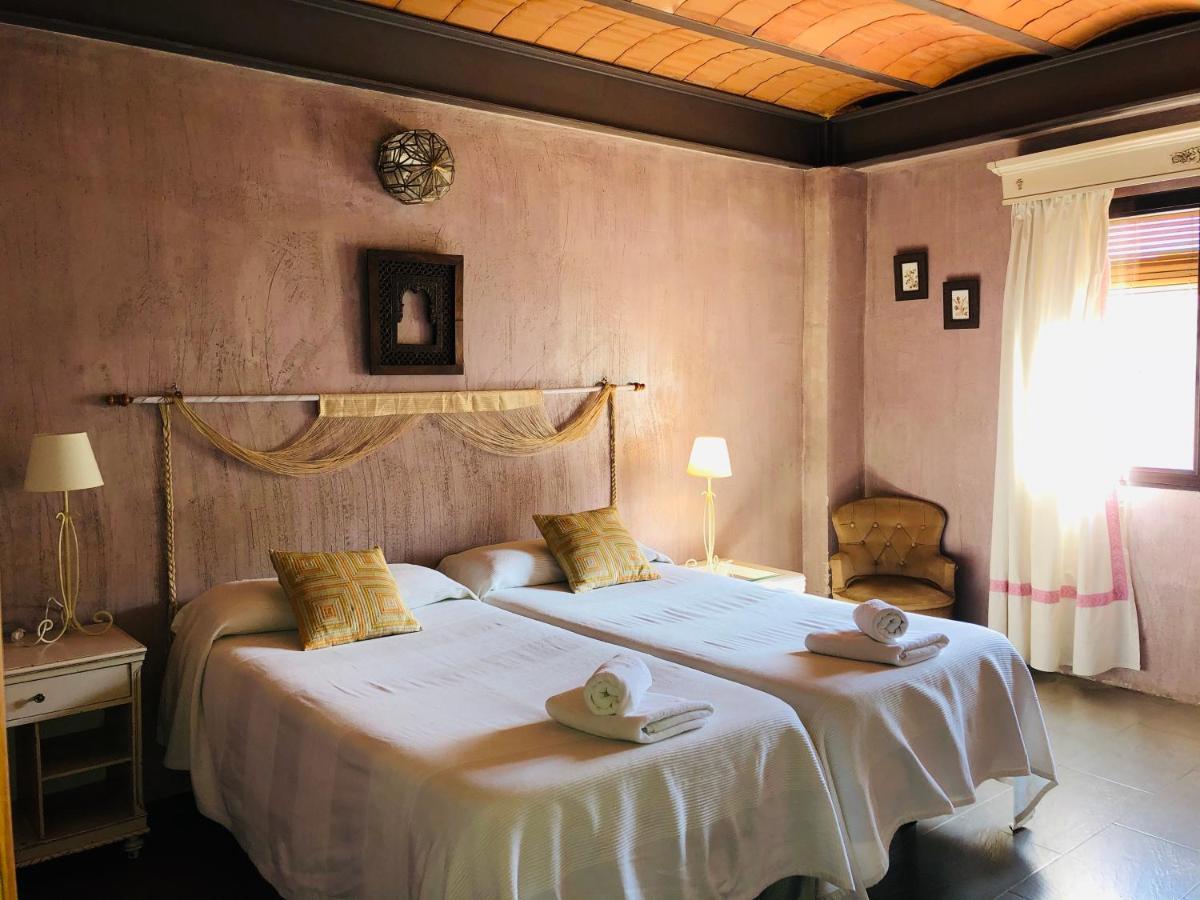 Hotel Finca Aldabra بينوس جينيل المظهر الخارجي الصورة