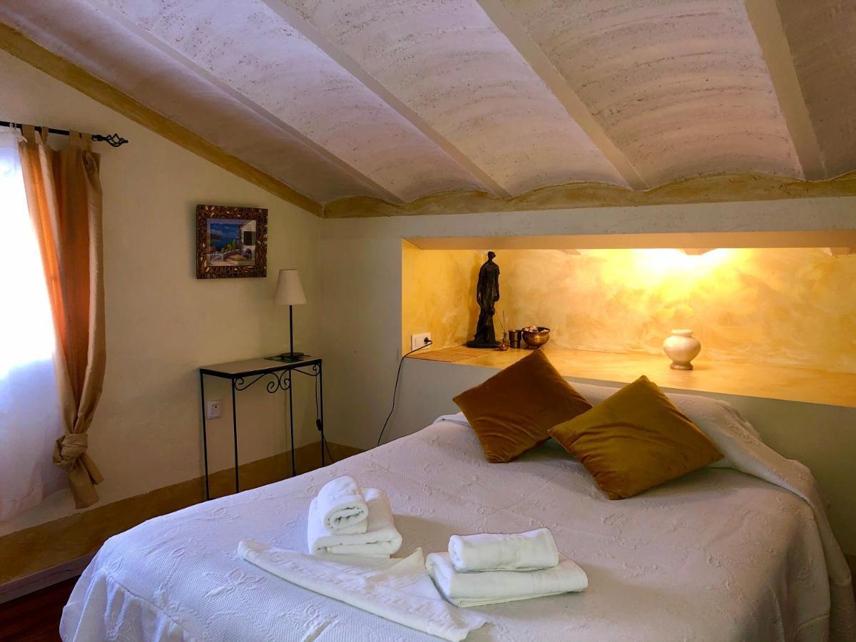 Hotel Finca Aldabra بينوس جينيل المظهر الخارجي الصورة